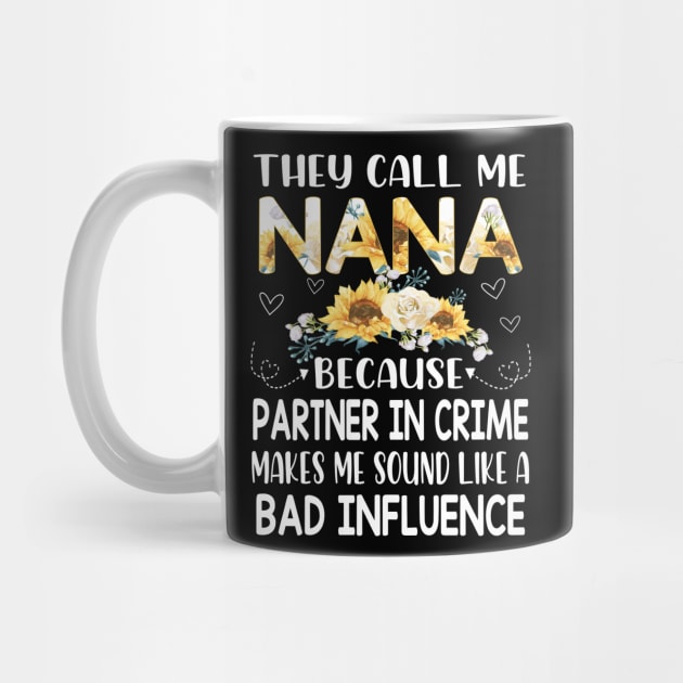 they call me nana by buuka1991